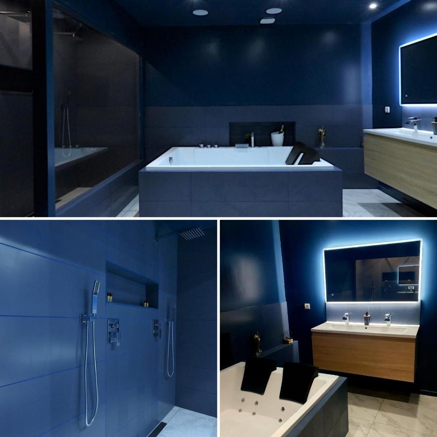 La Suite - Loft Spa Tavernes Eksteriør billede