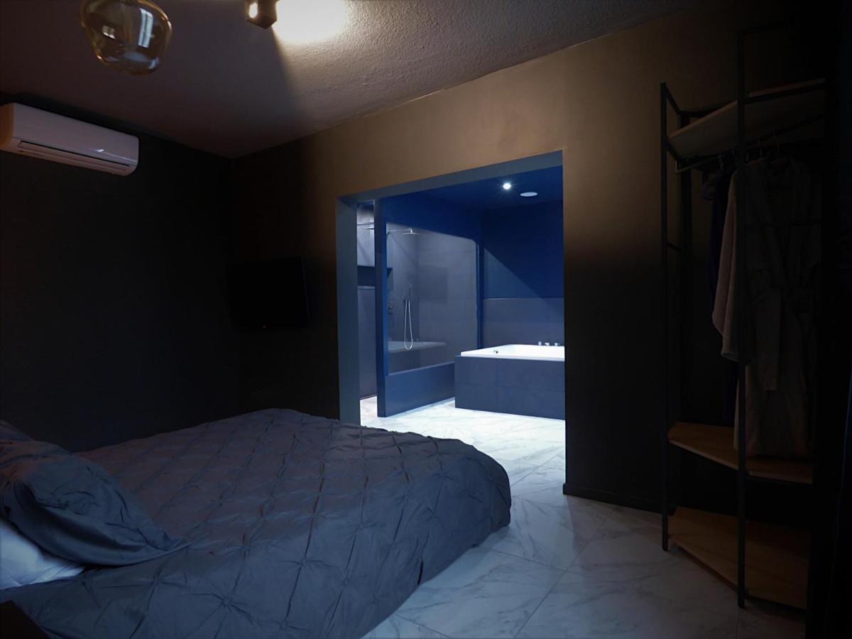 La Suite - Loft Spa Tavernes Eksteriør billede