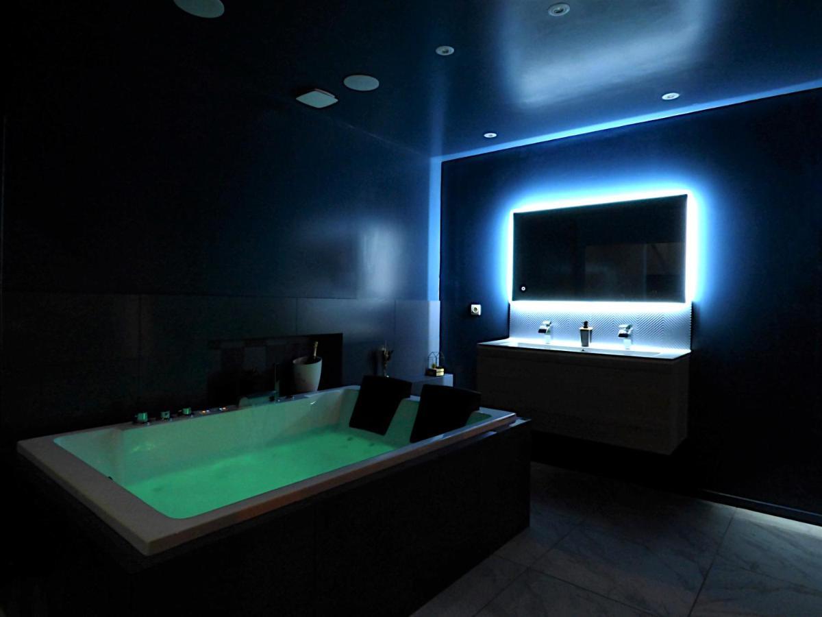 La Suite - Loft Spa Tavernes Eksteriør billede