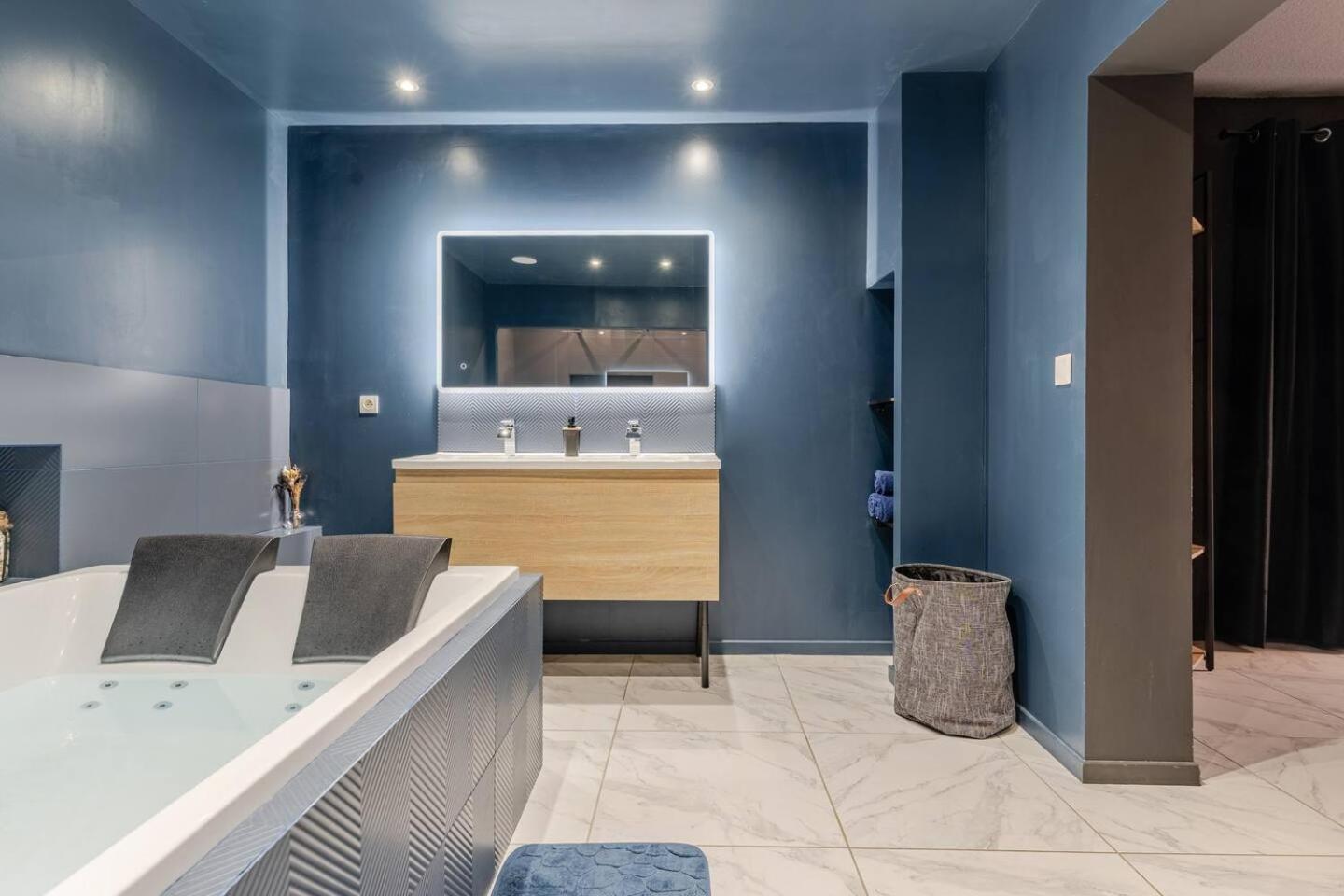 La Suite - Loft Spa Tavernes Eksteriør billede
